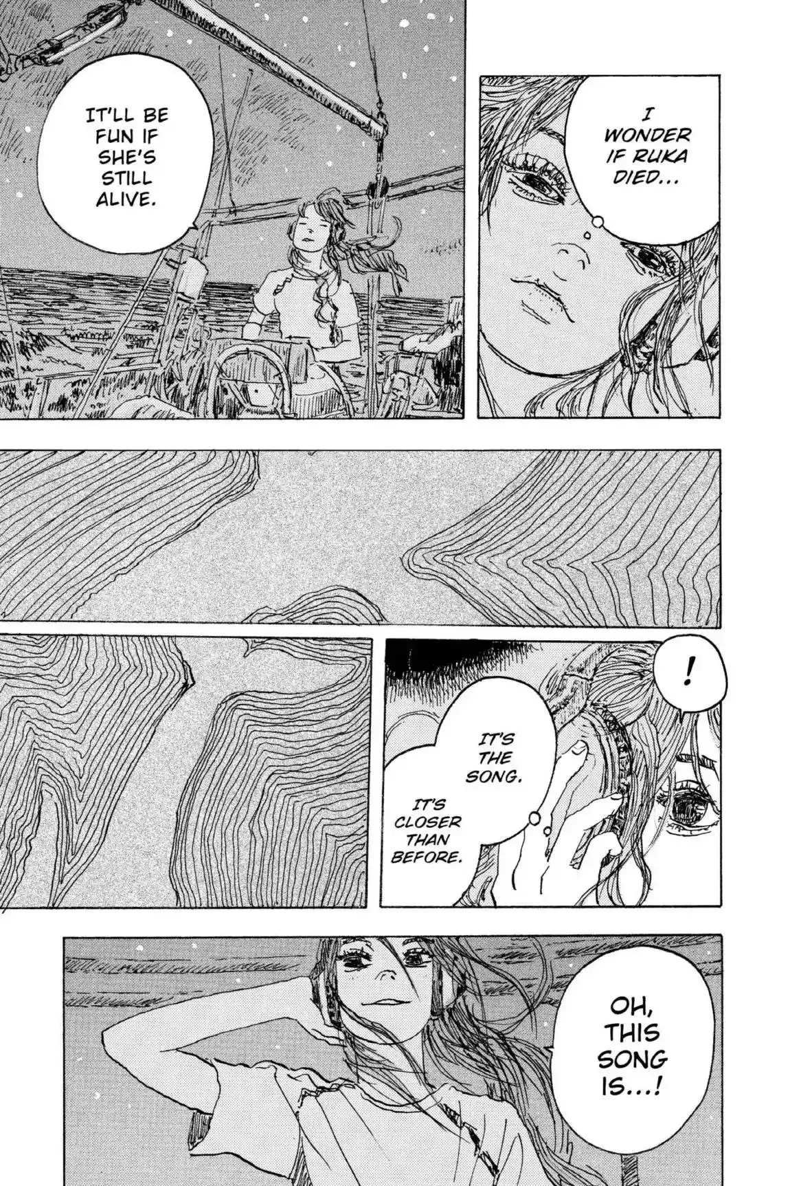 Kaijuu no Kodomo Chapter 25 15